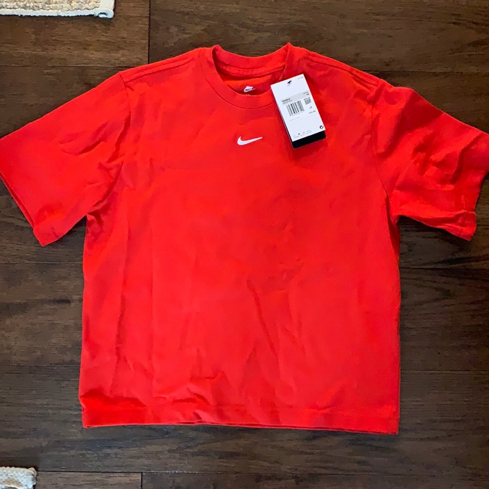 Nike red T Shirt